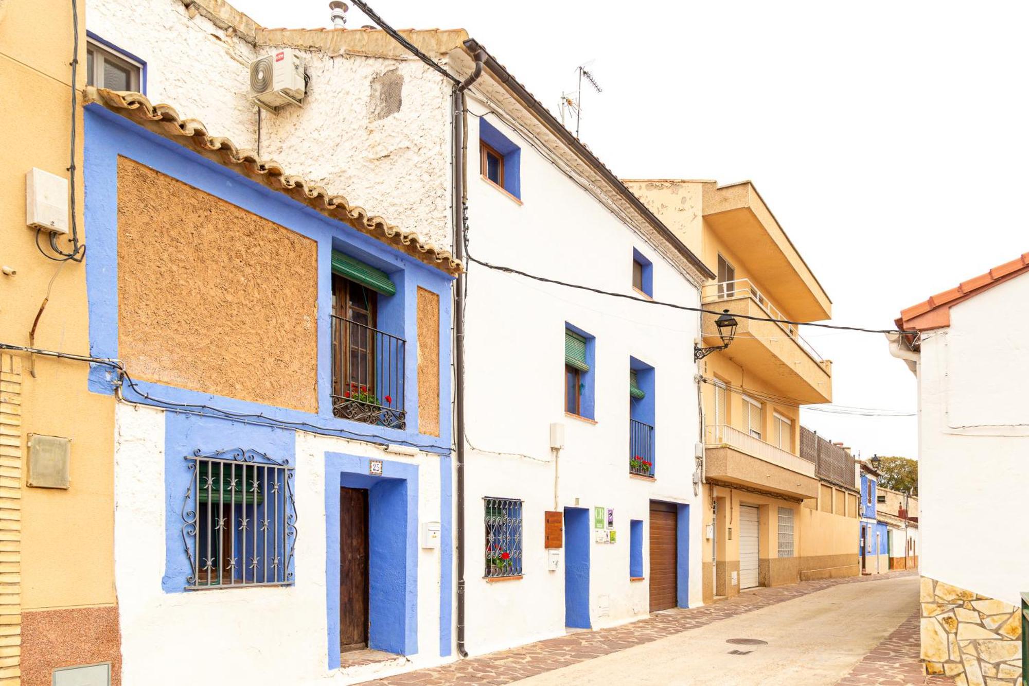 Гостевой дом Casa Rural "Cuenta La Leyenda..." Bulbuente Номер фото